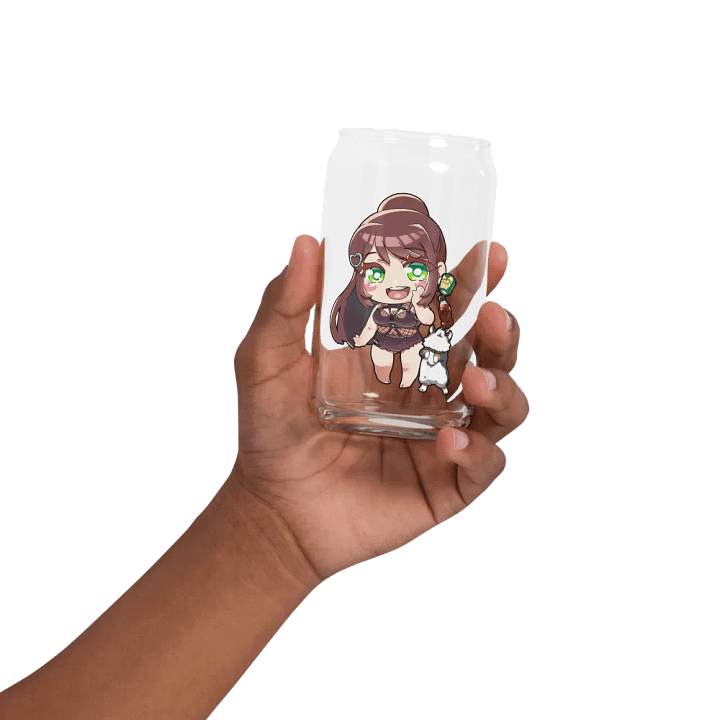 'Mamimi & Booker' Can-Shaped Glass product image (2)