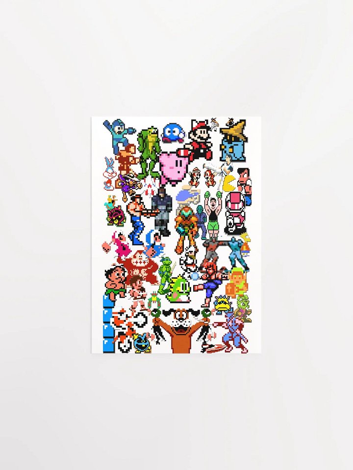 NES Poster product image (5)