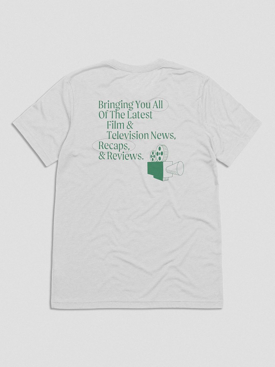 Recap and Chill (Triblend Shirt) product image (2)