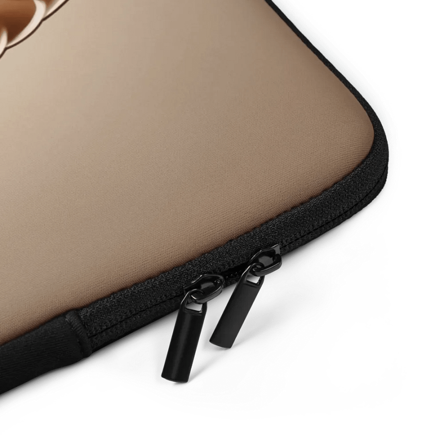 Mr Poop Laptop Sleeve product image (4)