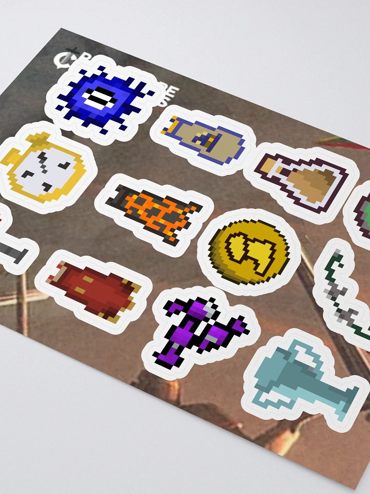 Speedrunner Stickers Collection product image (2)