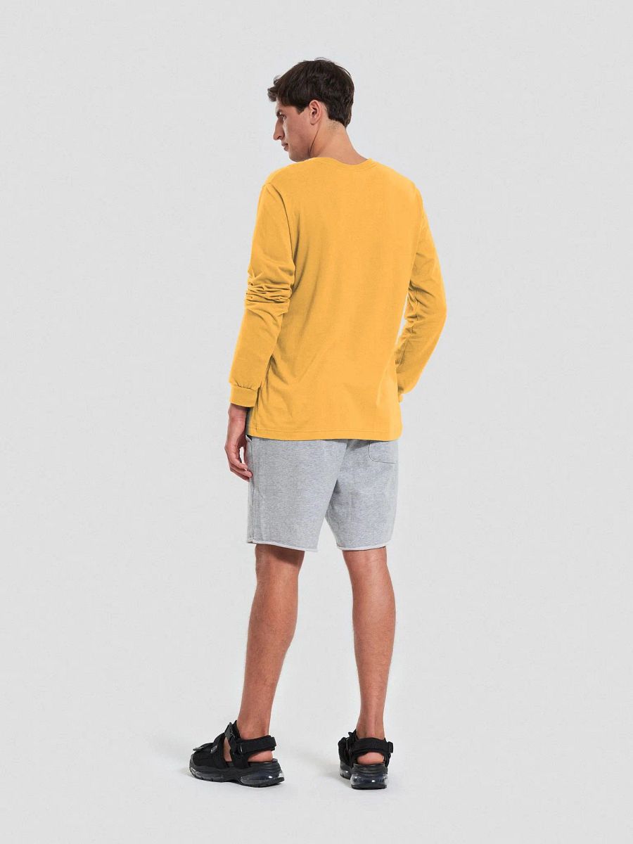 Dinos' Corner Bar Long Sleeve T-Shirt [Dark] product image (4)