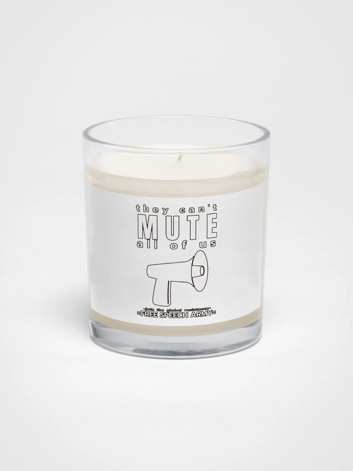 THEY CAN'T MUTE ALL OF US product image (1)