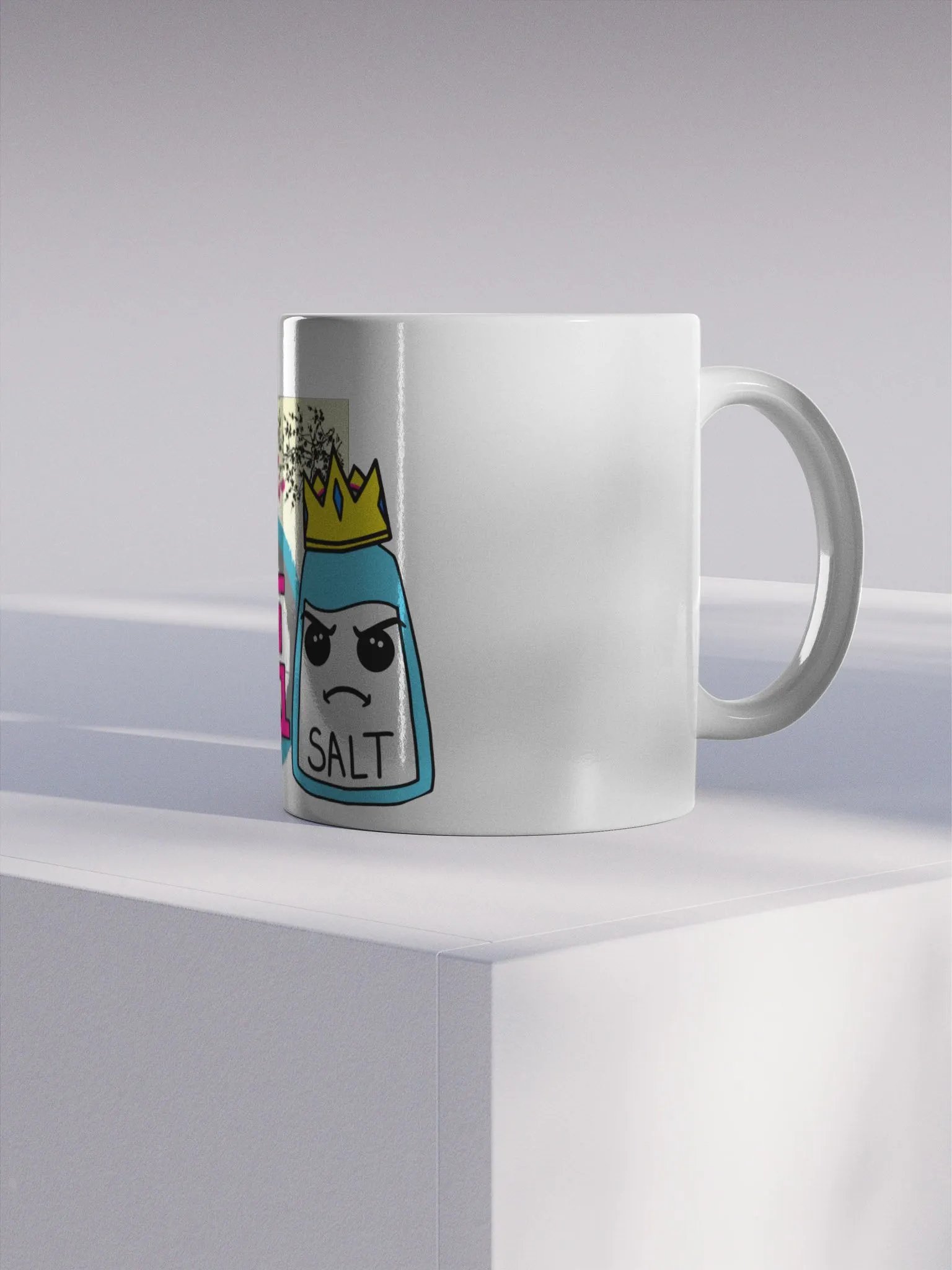 CervenSalt Lord Mug product image (4)