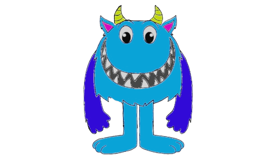 Shiver and Fears Monster Stickers product image (2)