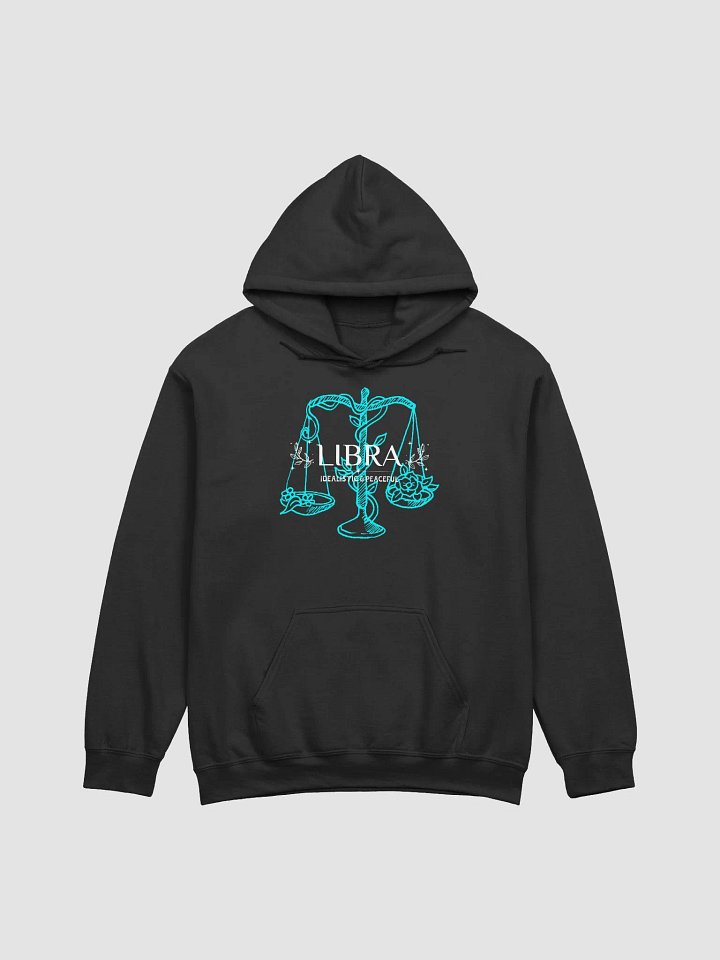Libra Zodiac Hoodie product image (1)