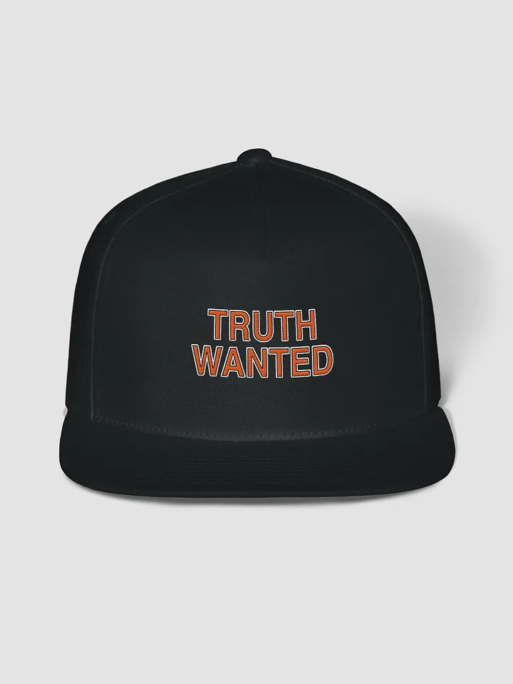 Truth Wanted Cap product image (1)