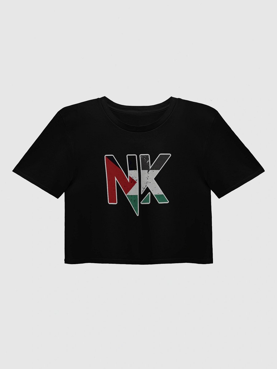 NK PALESTINE Crop Top product image (5)