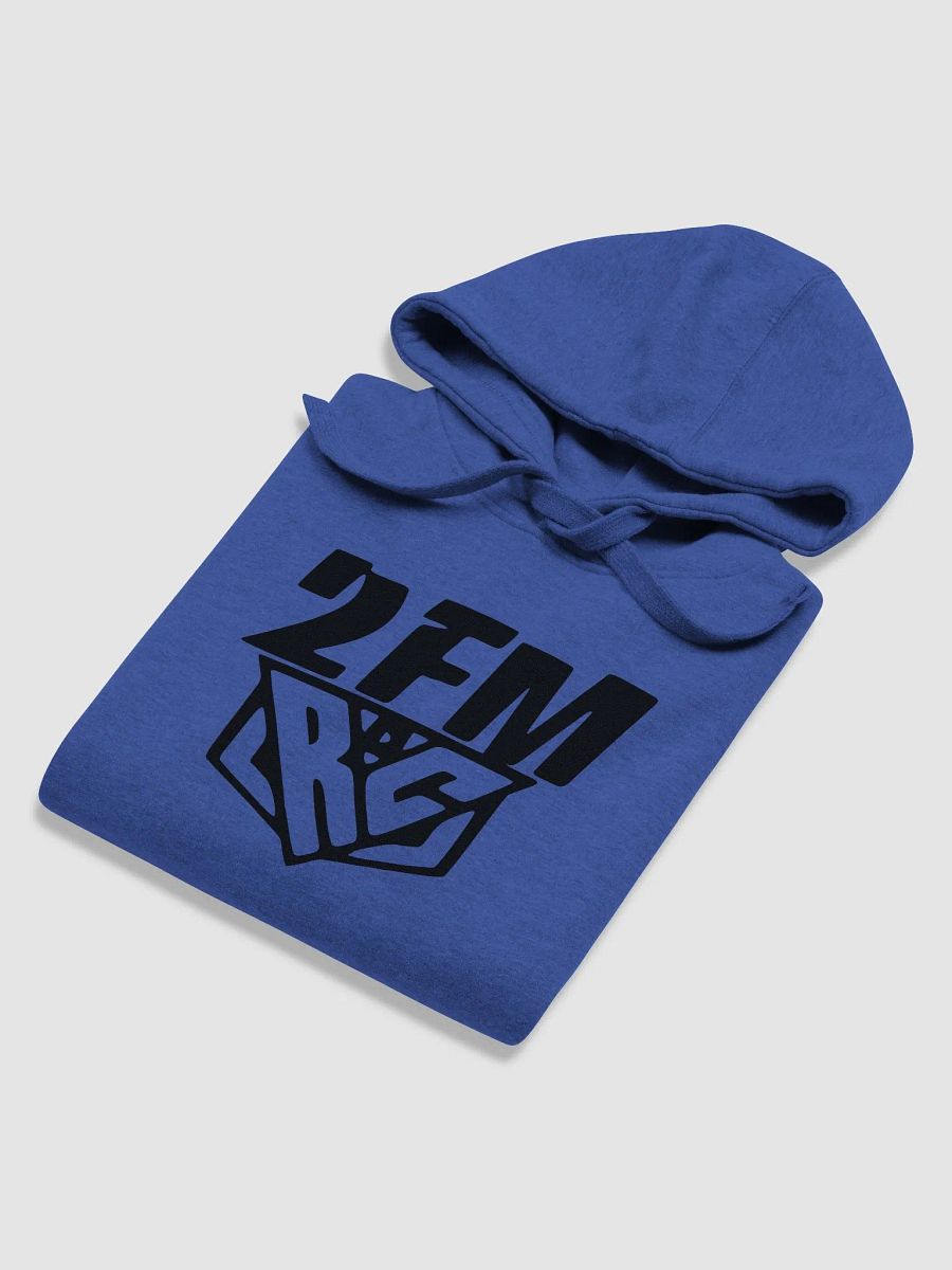 2FM Classic Logo Premium Hoodie product image (4)