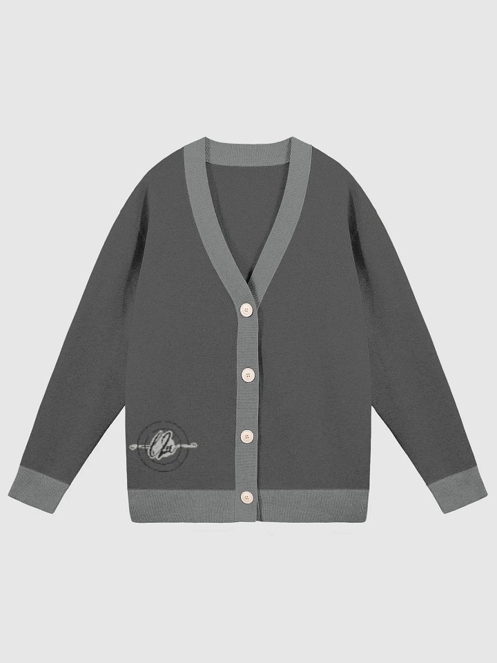 Lrn2aim Cuffed Cardigan product image (4)