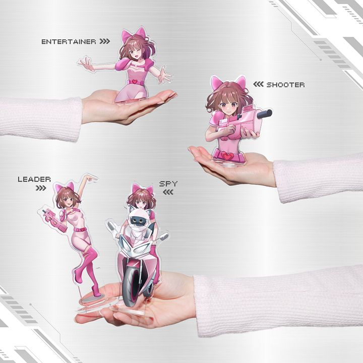 ACRYLIC STANDEE product image (1)
