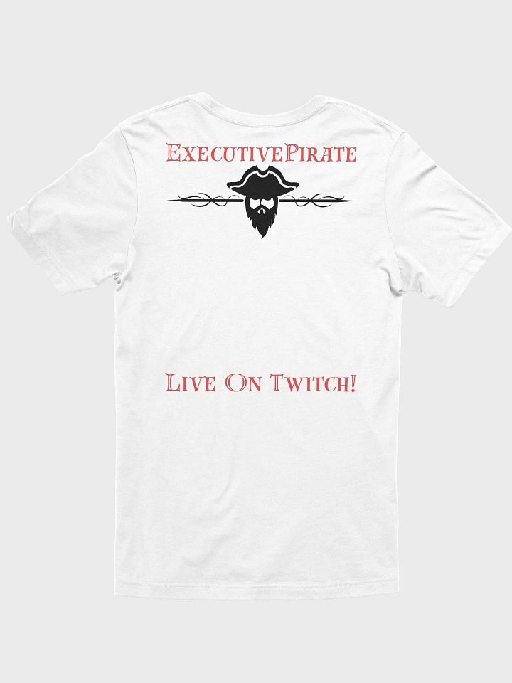 Soft and Comfy White Tee product image (2)