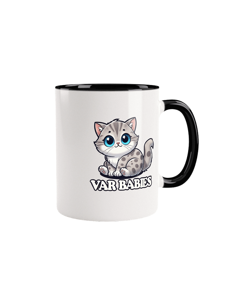 Team Draig & Var Magical Creatures Ceramic Mug product image (1)