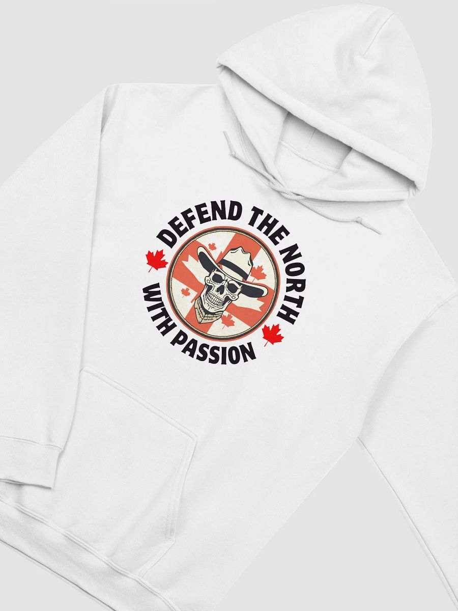 North Defender Skull Hoodie product image (23)