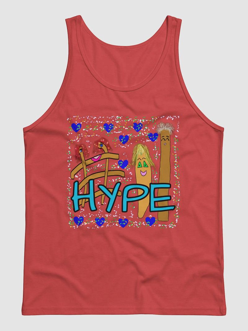 Hype Fries Jersey Tank