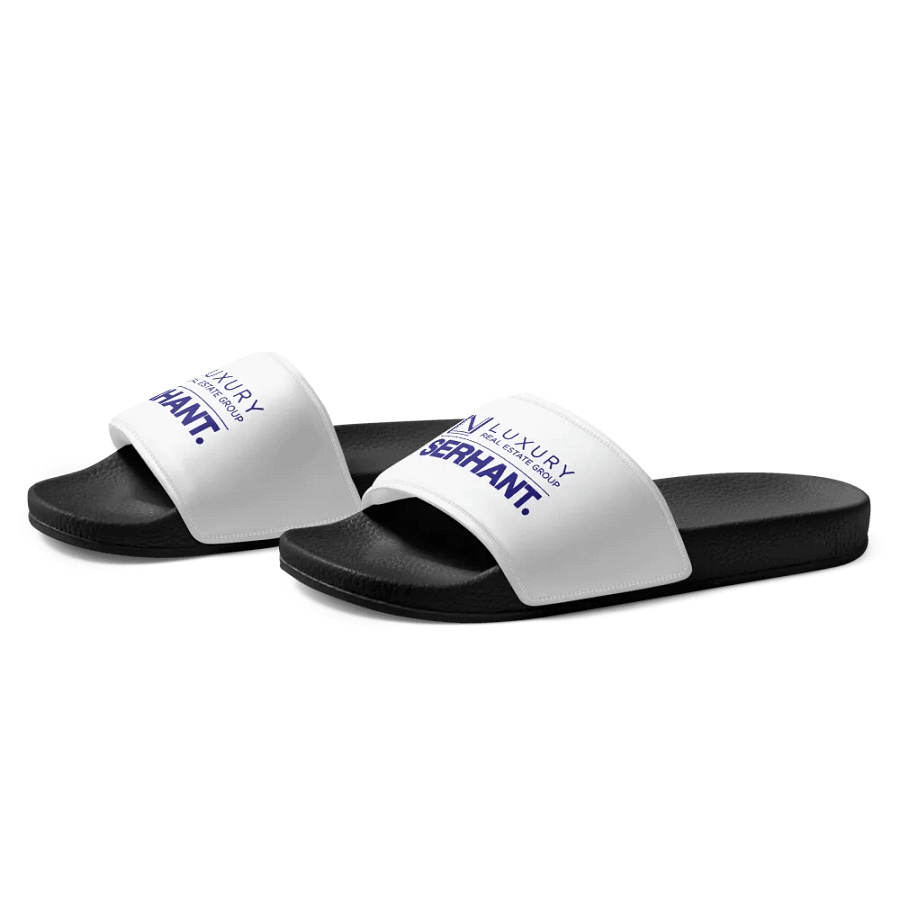 NJLRE X SERHANT SLIDES - MEN 2 product image (1)