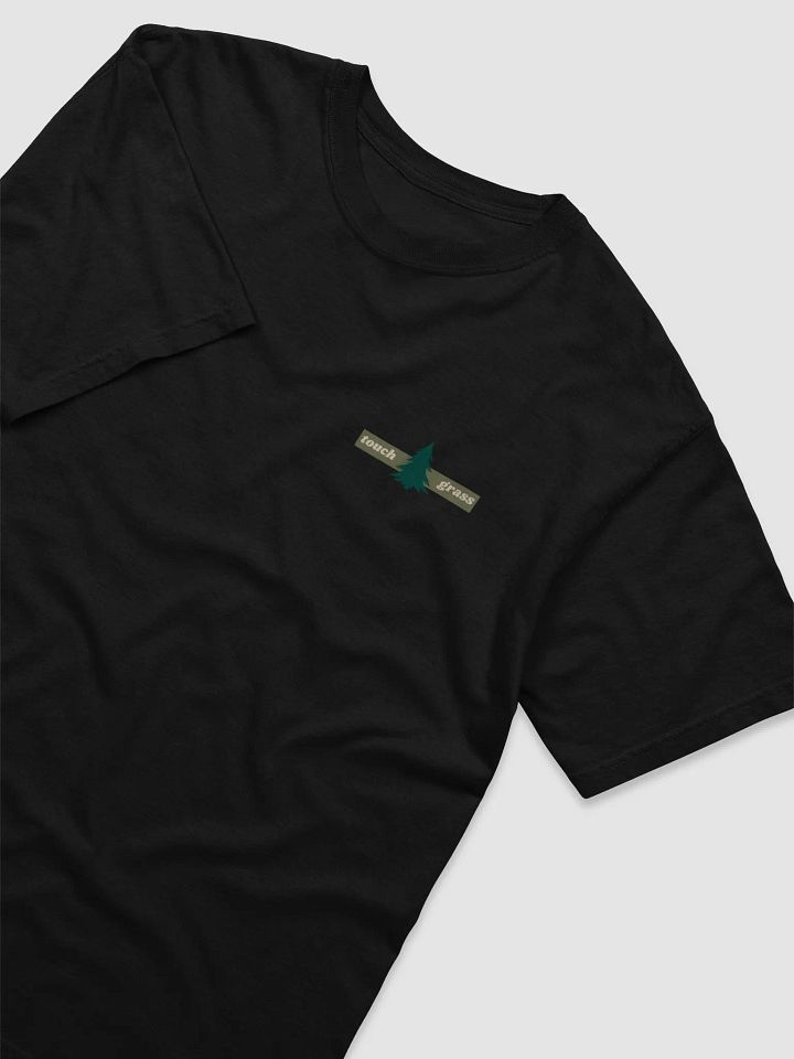 Touch Grass Tee product image (2)