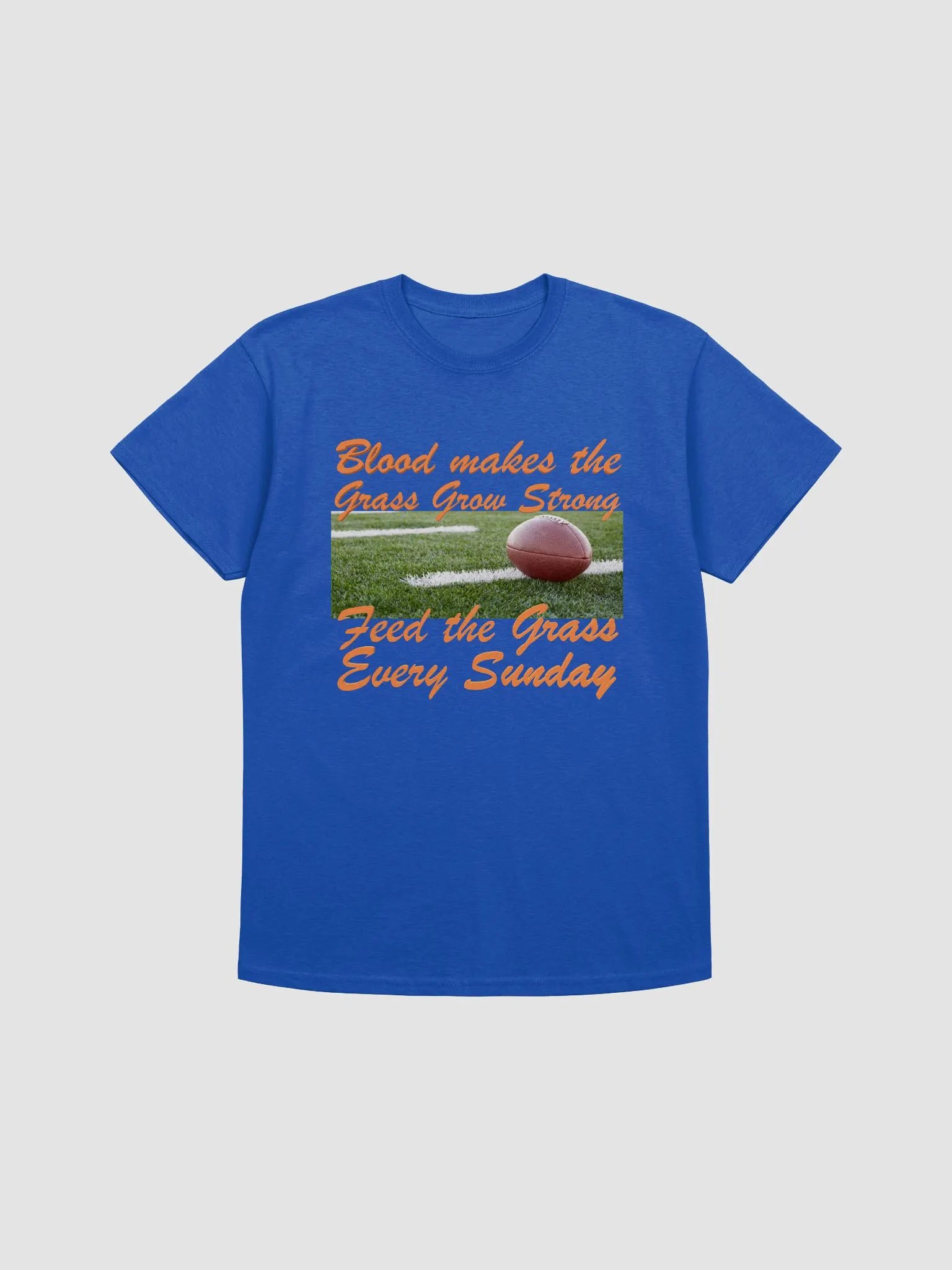 Blood Makes the Grass Grow Strong- Sunday product image (1)