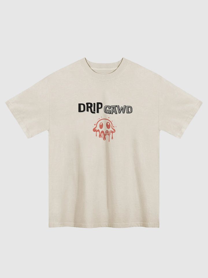 Drip Gawd Vintage Faded Tee product image (1)