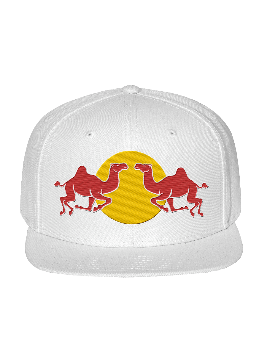 Nisah Shredders Snapback Cap product image (1)