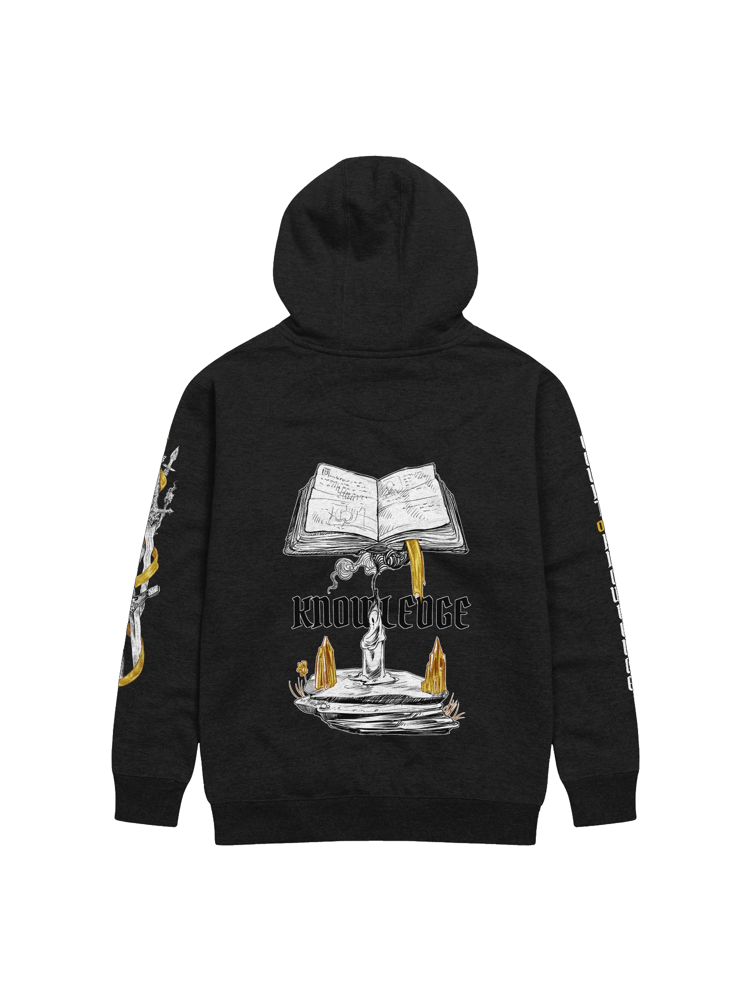 809 Rise of the Courts - Knowledge Hoodie product image (2)