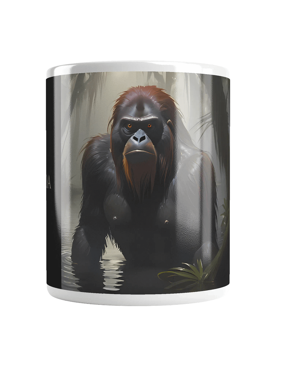 Southern Cryptids | Florida Skunk Ape product image (1)