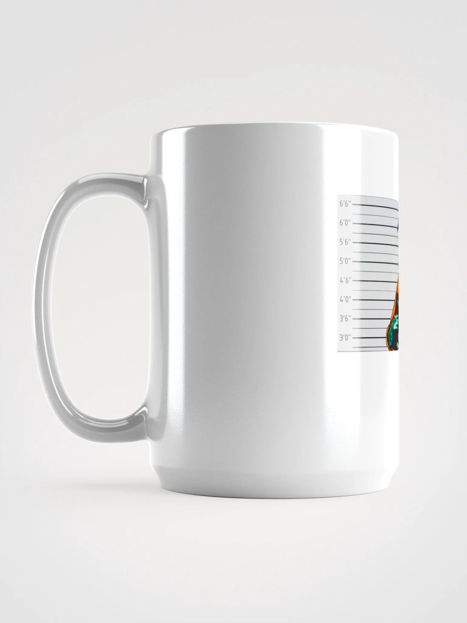Midna Jail Mug product image (6)