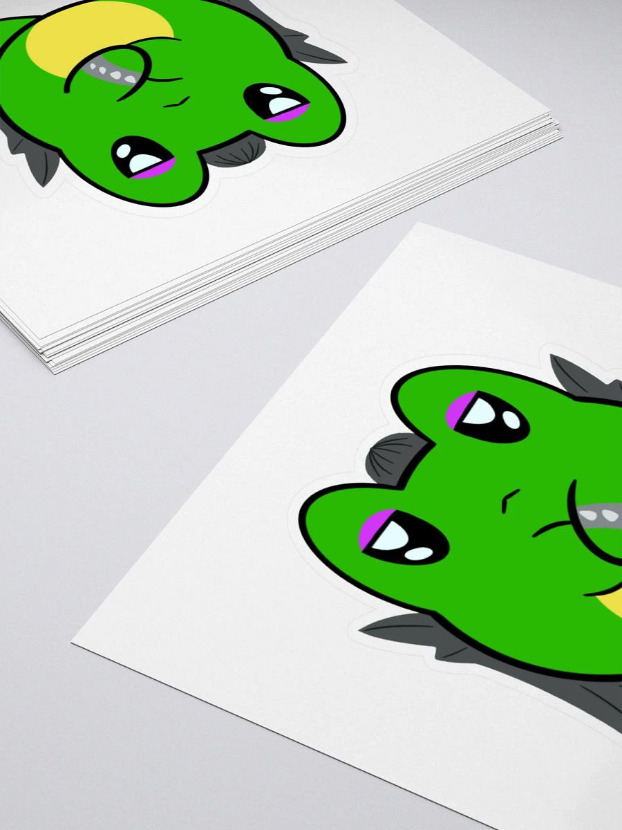Emo Frog product image (4)