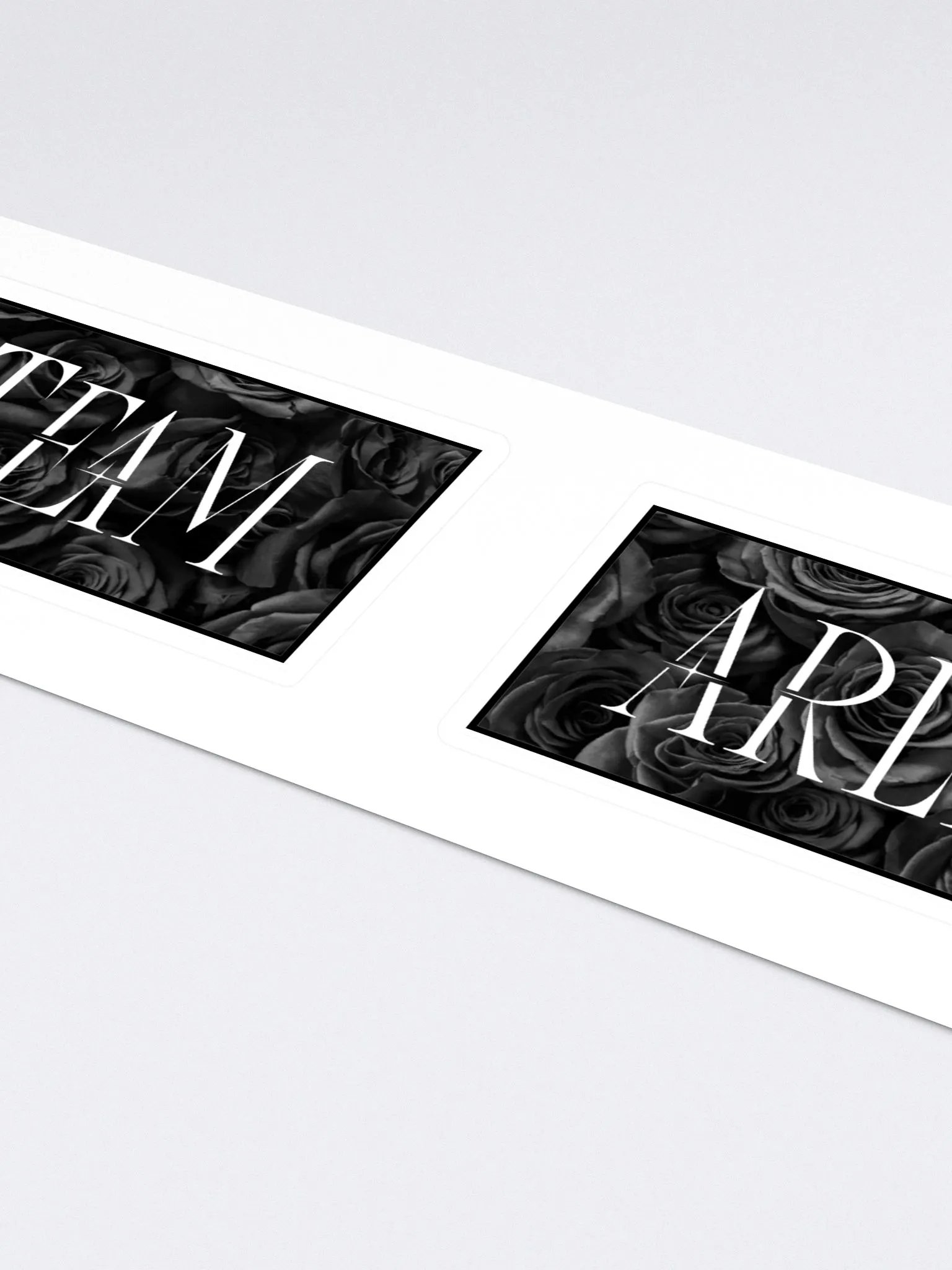 Arle Team Black Roses product image (4)