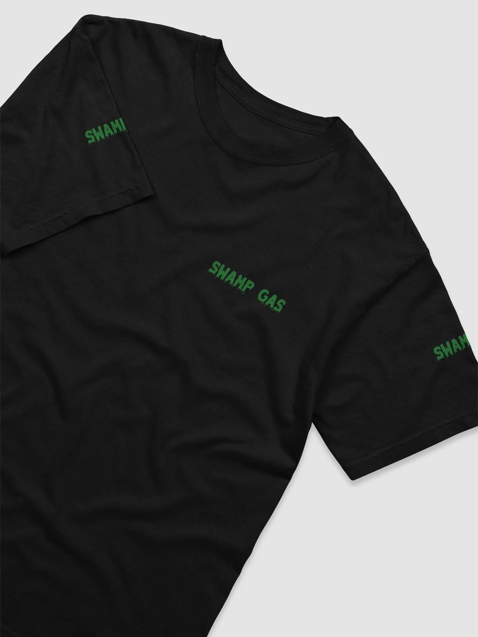 Big Foot Swamp Gas T-Shirt product image (6)
