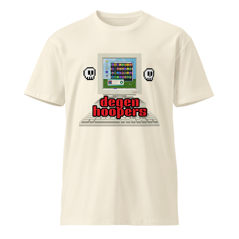 Degen Hoopers x PC x Tee