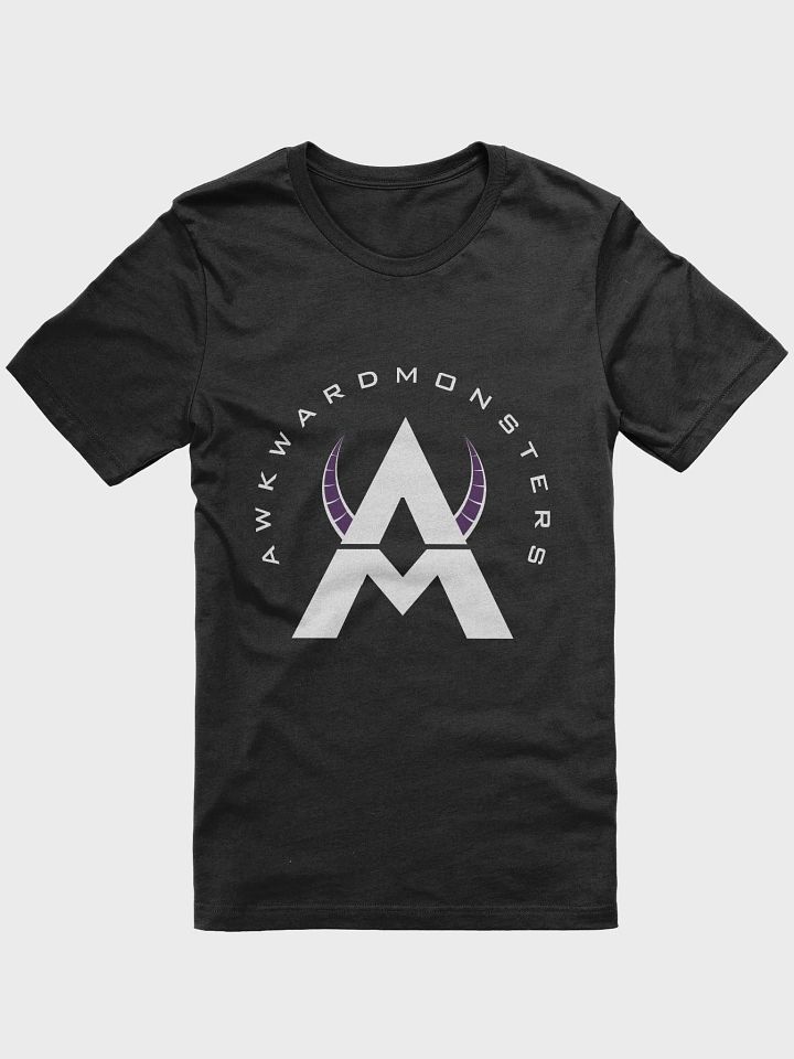 AM Fancy Logo Shirt Full Design product image (1)