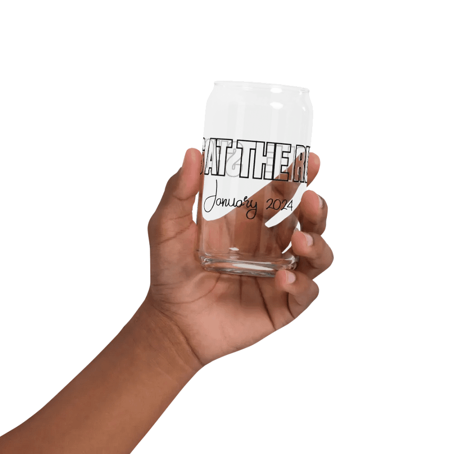Shots At The Rumble 2024 Drinking Glass product image (1)