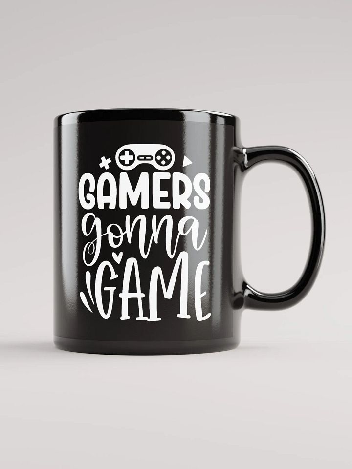 Gamers Gonna Game Mug product image (2)