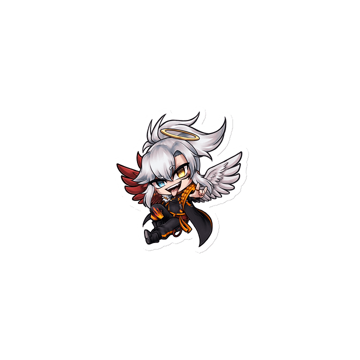 Chibi - Magnet product image (1)