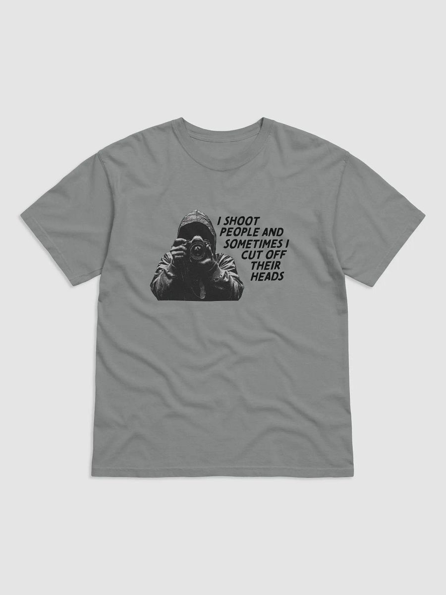 I Shoot People (Graphite Edition) product image (6)