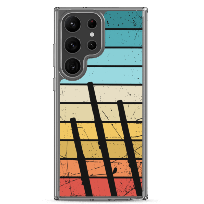 Retro Abstract - Samsung Phone Case - Piccolo product image (7)