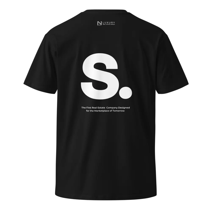 NJLRE X SERHANT - UNISEX T-SHIRT PRINT 4 product image (4)