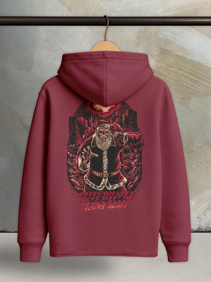 Zombie Santa - Core Hoodie product image (6)
