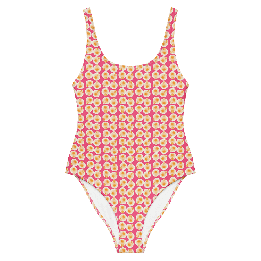 Solar Sovereign Swimsuit | Jupiter conjunct the Sun product image (2)