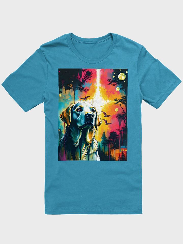 Karma my sweet ten year old ivory lab, my star, supersoft tee product image (1)