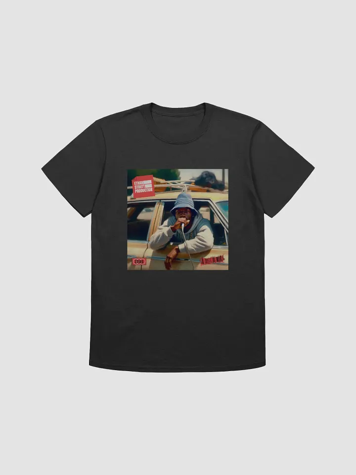 'Crossbones II' Classic Artwork T-Shirt product image (2)
