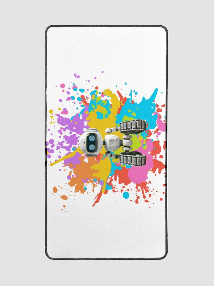 Robot Splash Mat product image (2)