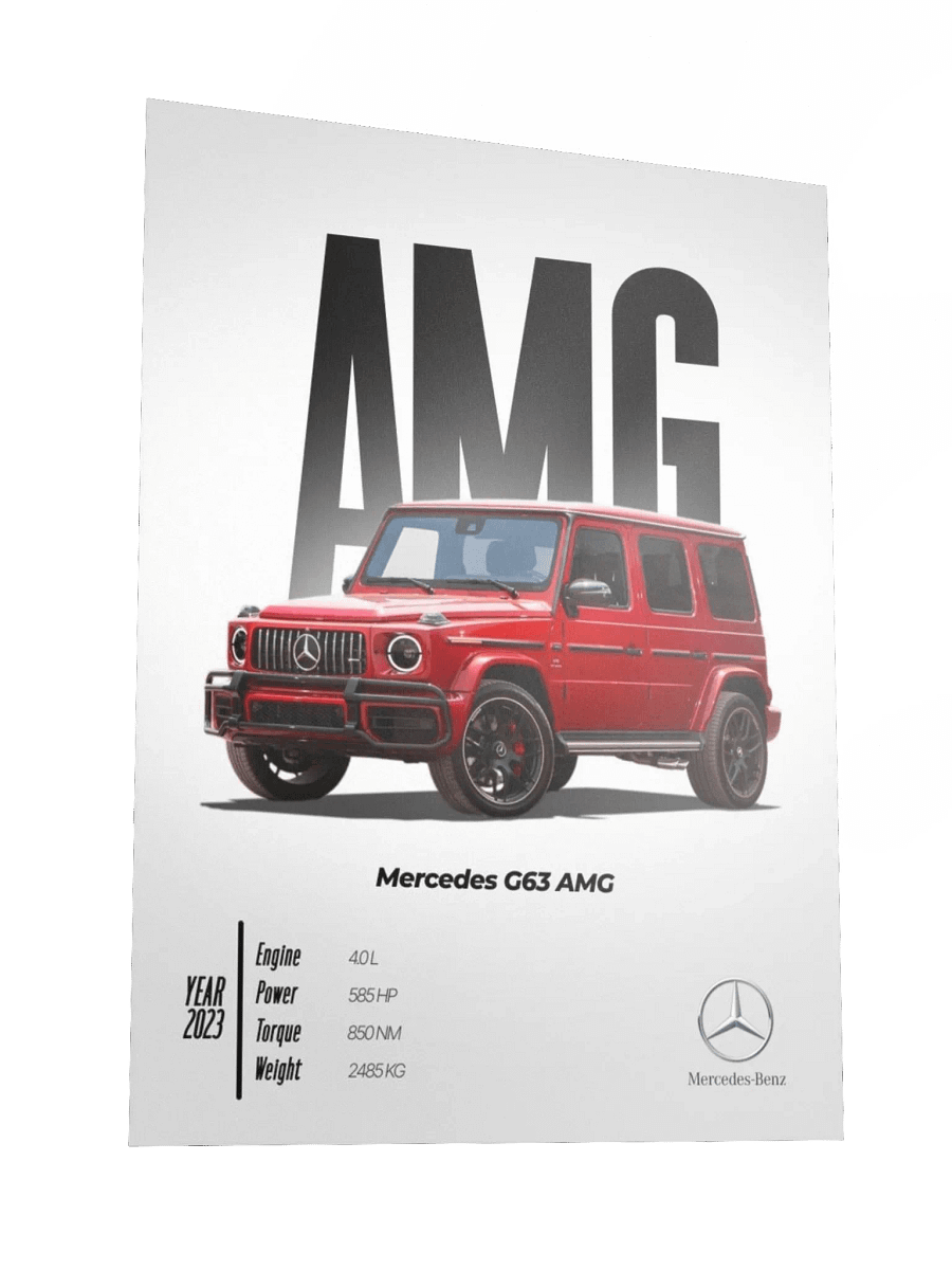 AMG G63 product image (3)