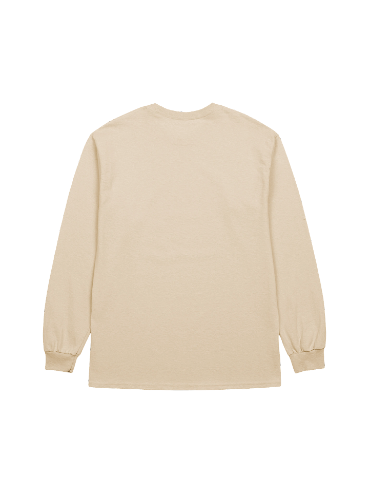 Daifuku Mochi Cat - Unisex Adult Long Sleeve T-shirt product image (2)