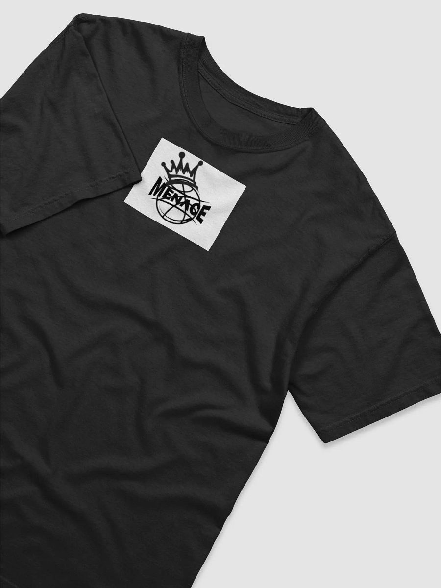 Menace unisex t-shirt product image (3)