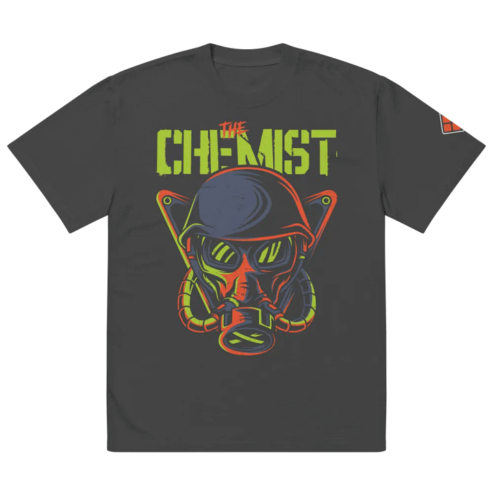 Oversized THE CHEMIST Tee product image (1)
