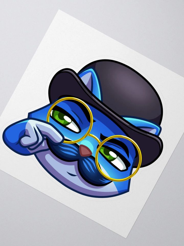 Muse Sticker product image (2)