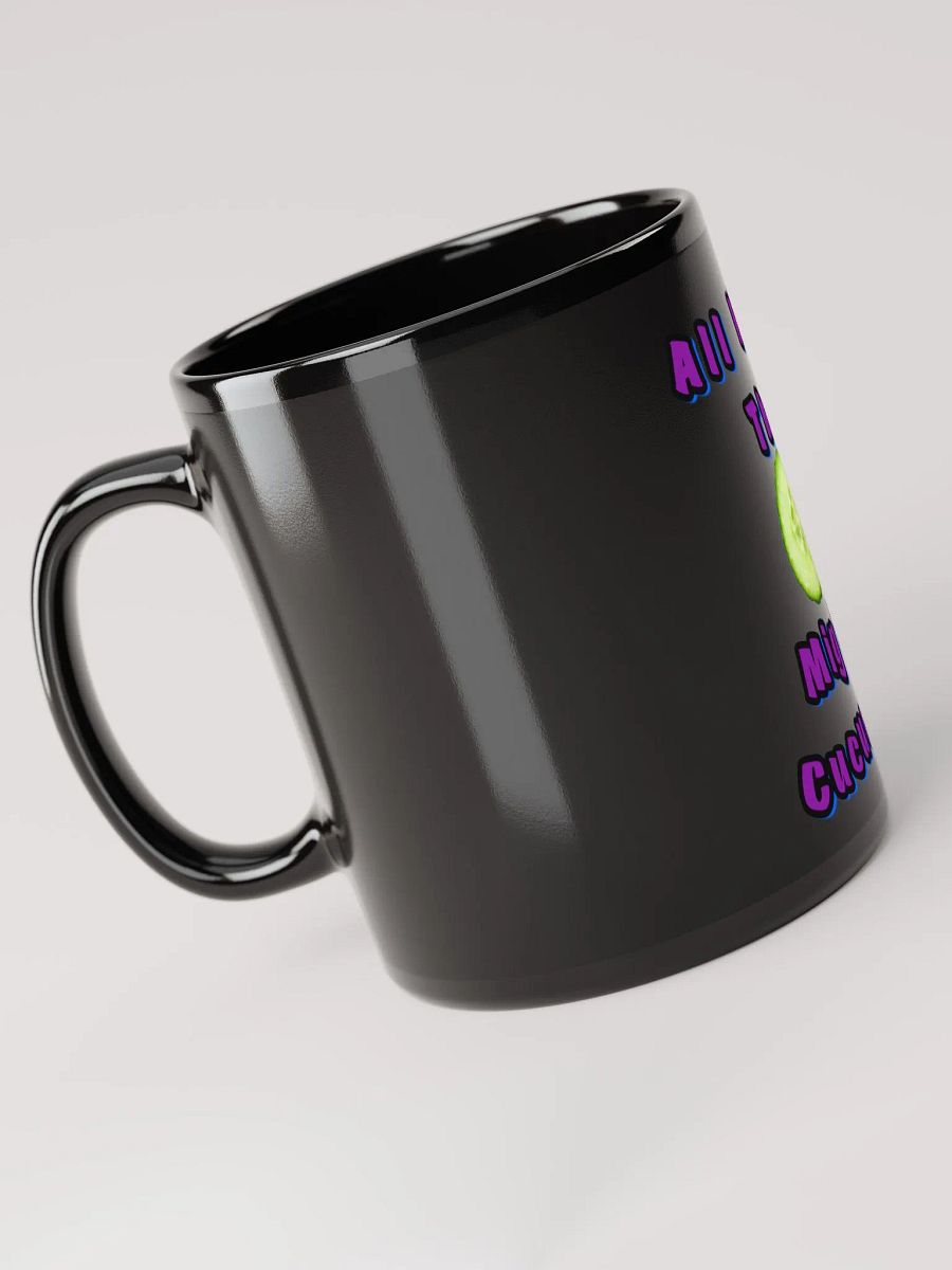 Mighty Cucumber Magic Mug product image (5)