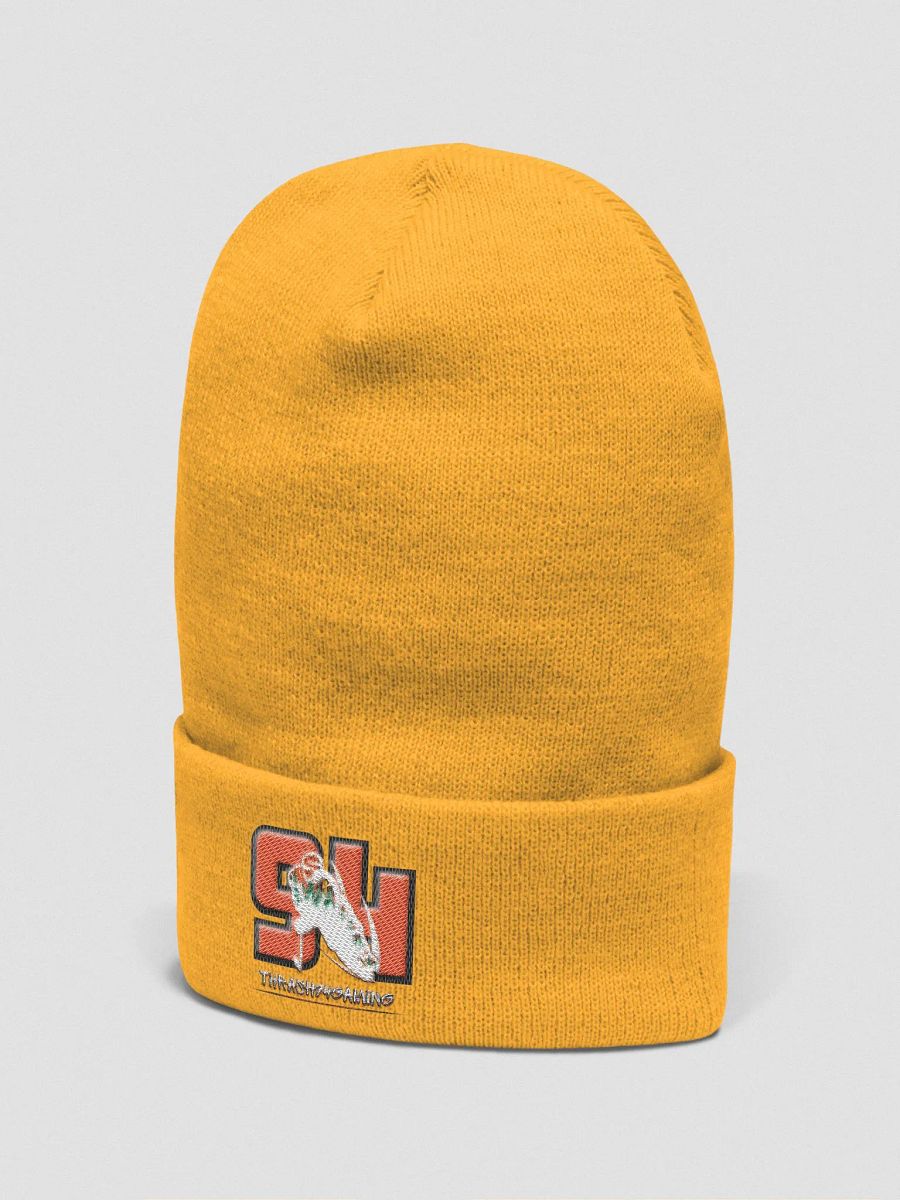 Thrash94 Beanie product image (4)